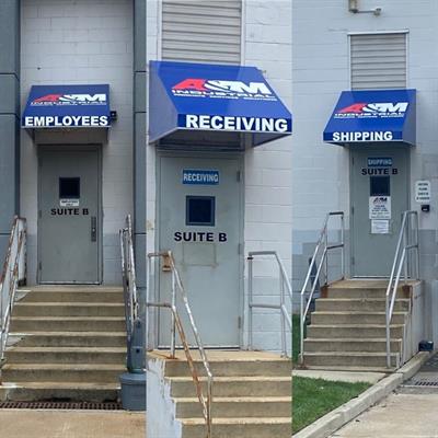 exterior signage Photo